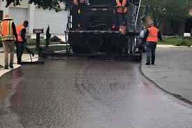 Professional Driveway Paving Services in Spring Valley, IL